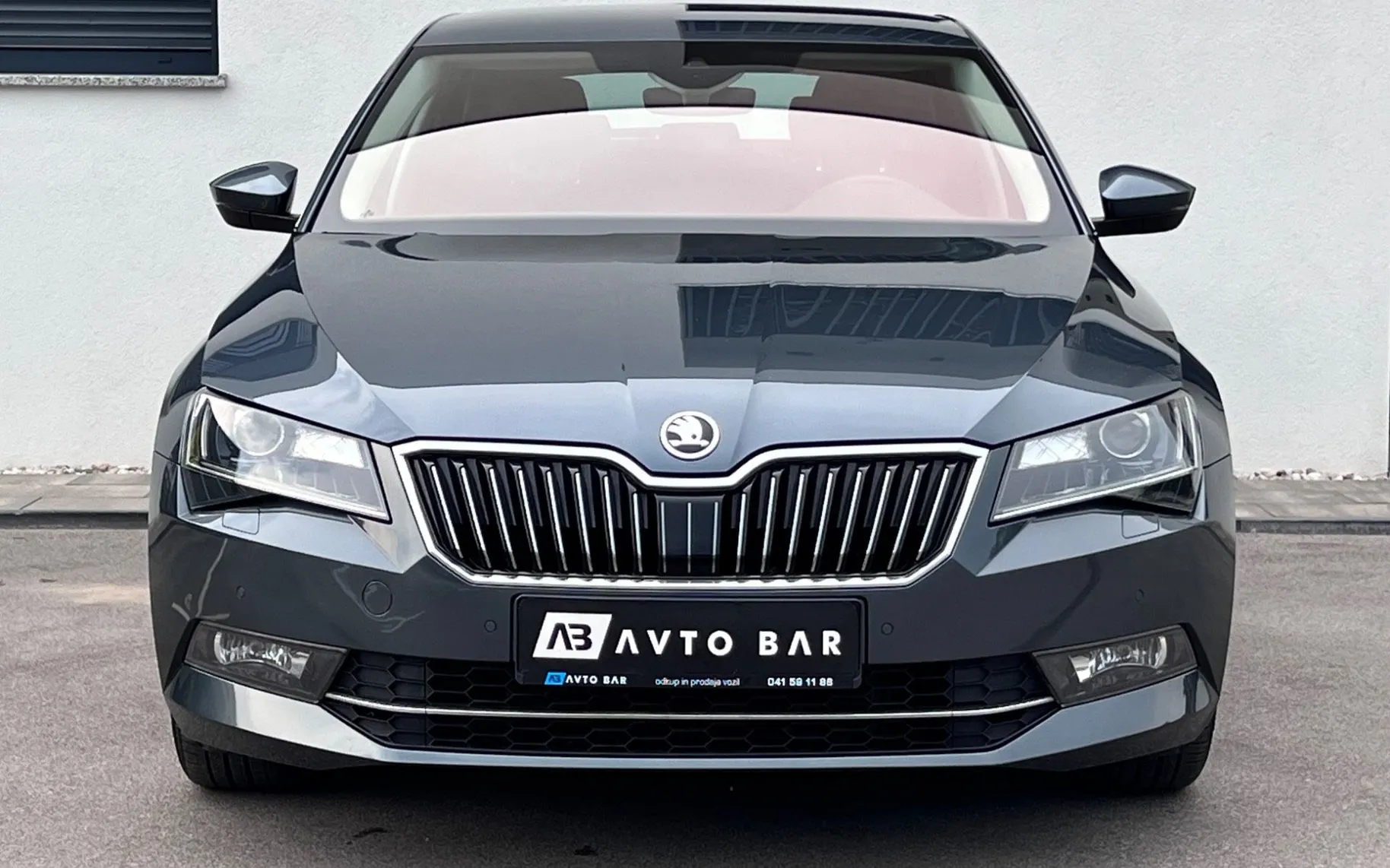 Zunanja slika - Škoda Superb - 1.5 TSI+1.LAST+SLO+R.KAMERA+NAVI+RADAR+MRTVI KOT - 2