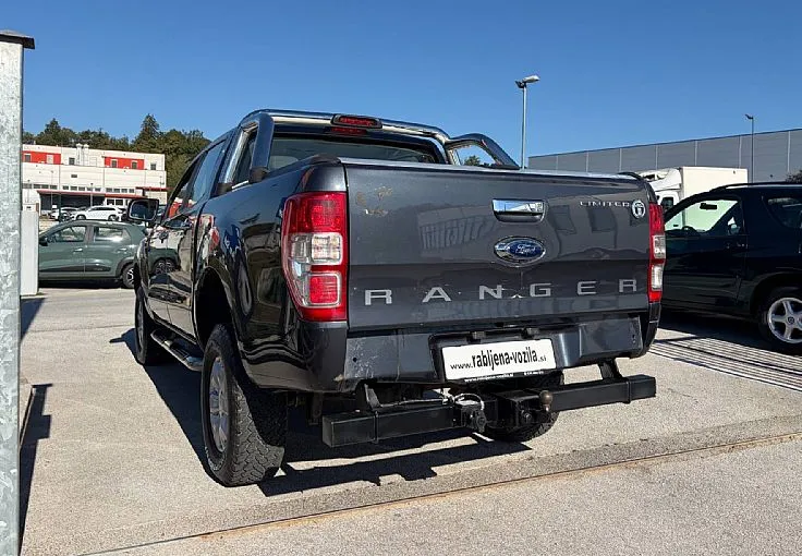 Zunanja slika - Ford Ranger - FORD  XL 4X4 2.2 150PS - 6