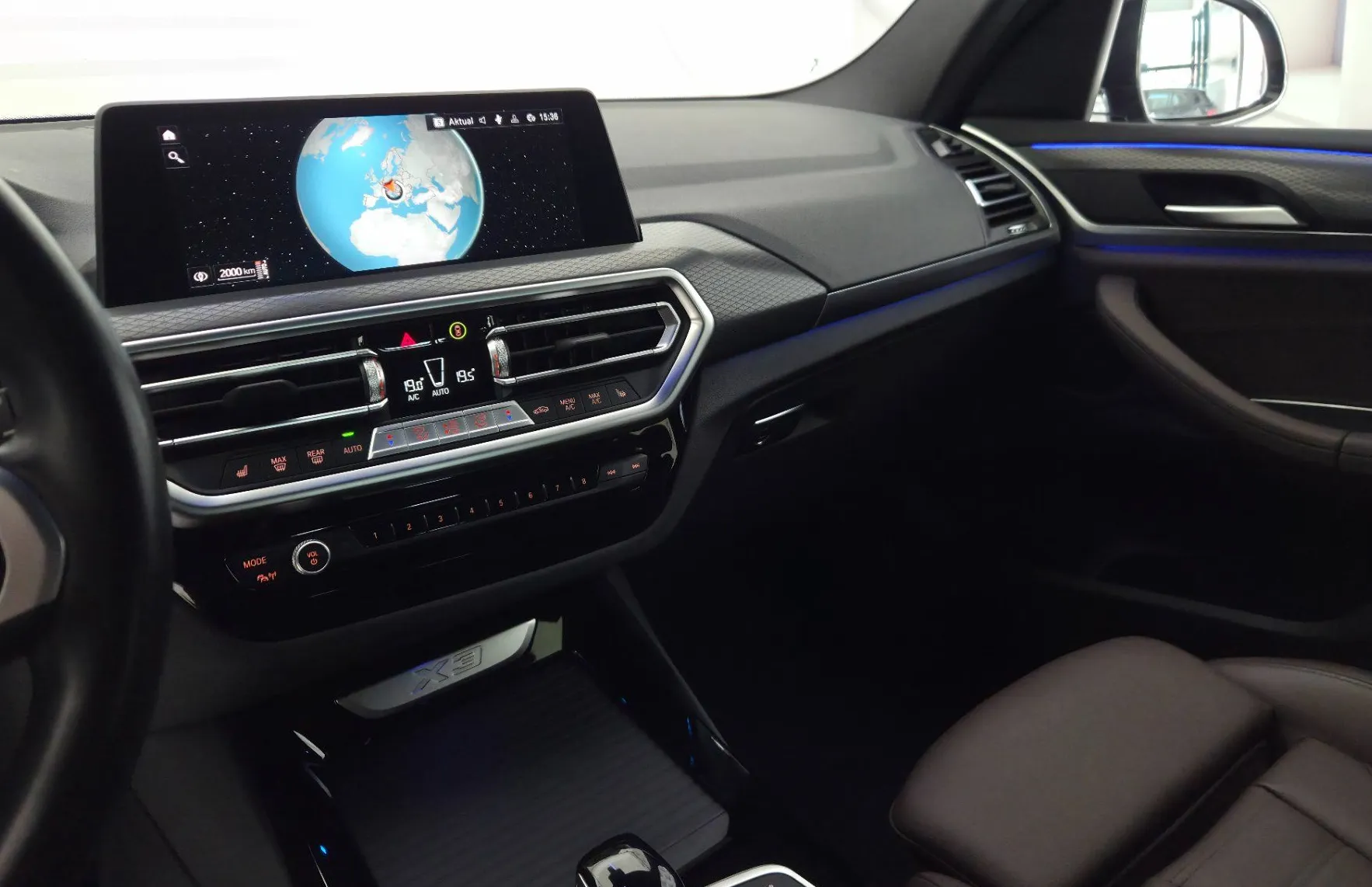 Zunanja slika - BMW X3 - serija : xDrive20i Avt.M.SPORT-KEYLESS-KAMERA-KLJUKA-LED - 17