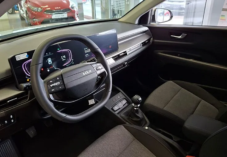 Zunanja slika - KIA Stonic - 1.0 T-GDi EX Pulse - 7