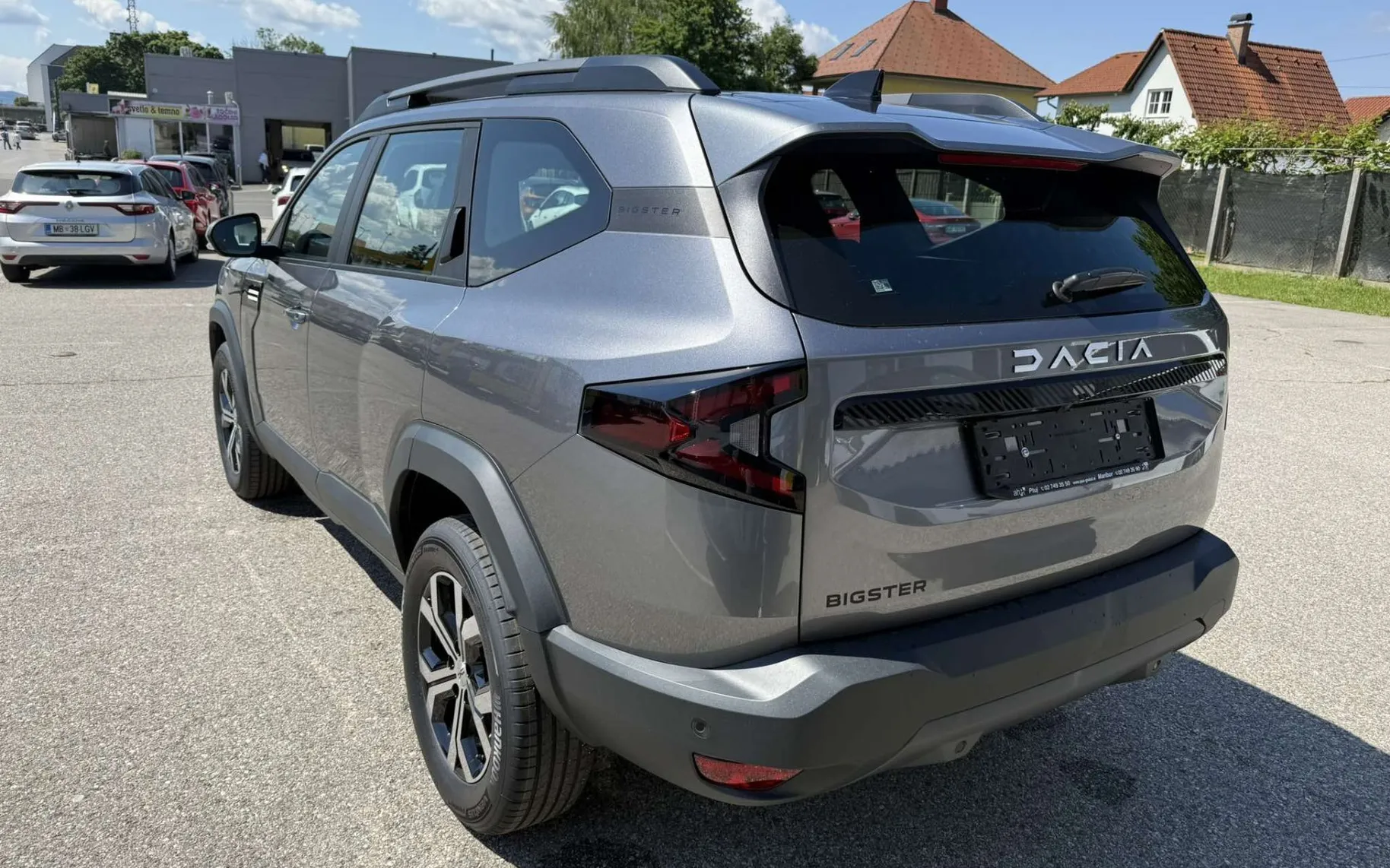 Zunanja slika - Dacia Bigster - mild hybrid 140 Expression - 4