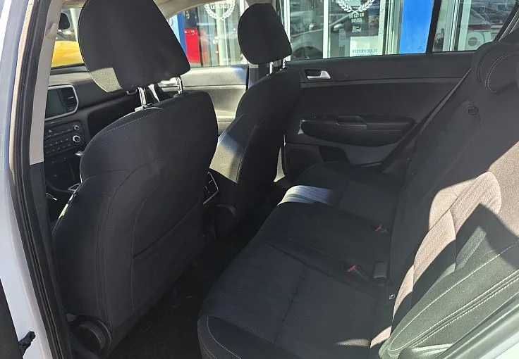 Zunanja slika - KIA Sportage - 1.6 CRDi 100kW EDITION M T6 - 8