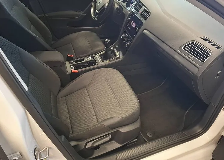 Zunanja slika - VW Golf - Variant 1.6 TDI FUL LED-SLO-1LASTNIK-NAVI-PDC-TEMP-KOT N - 6