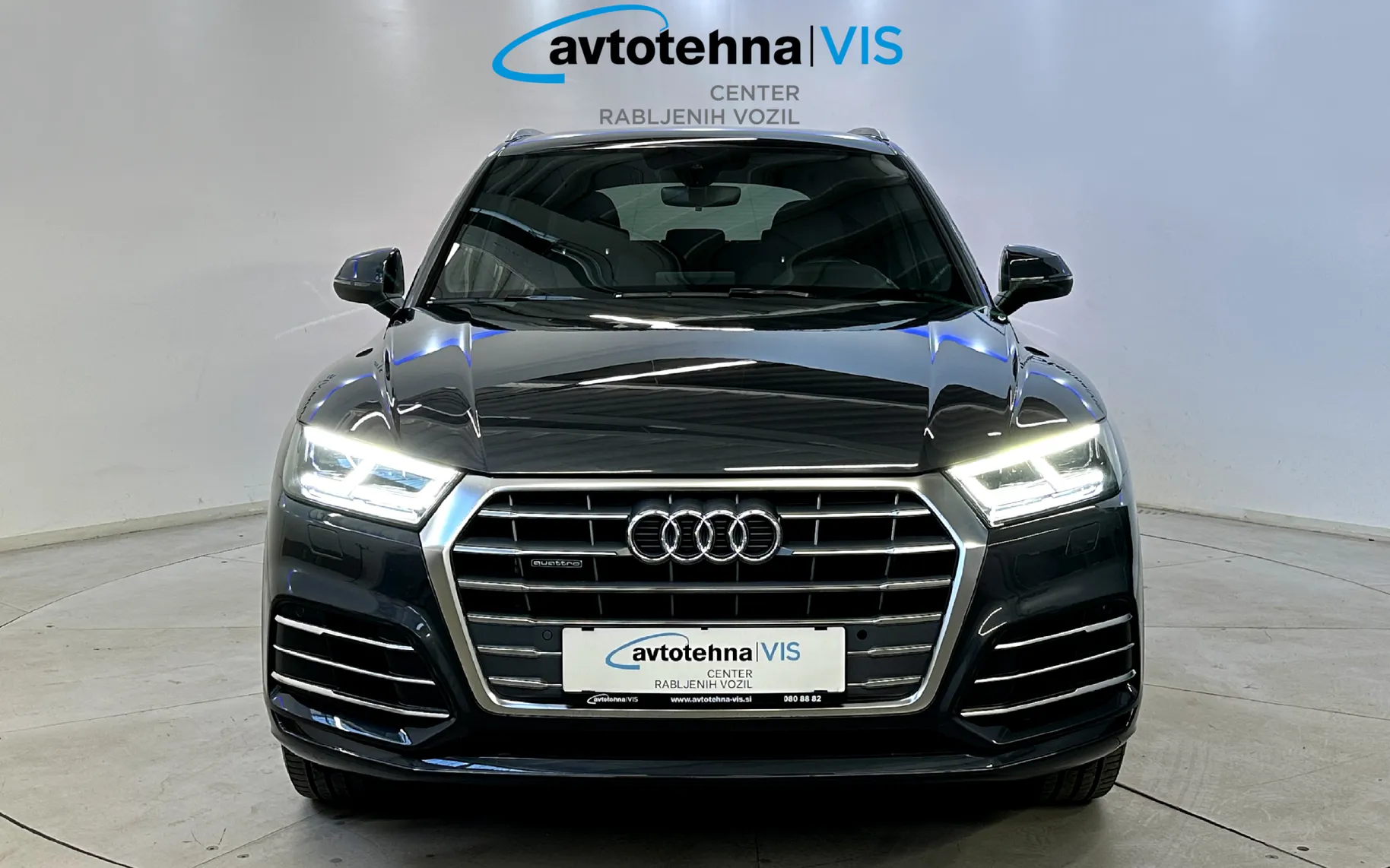 Zunanja slika - Audi Q5 - Q5 - 3