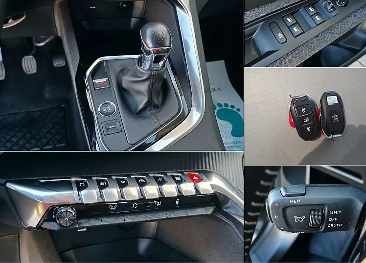 Zunanja slika - Peugeot 3008 - 1.5HDi Active Pack+ LED•TEMP•LANE•NAVI•KAMERA•17C• - 9