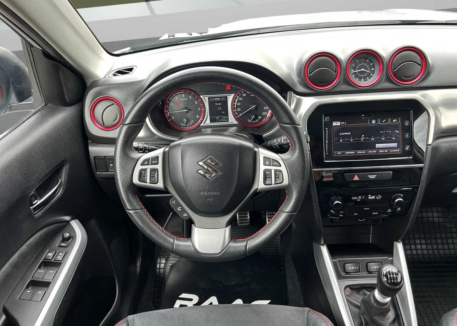 Zunanja slika - Suzuki Vitara - 1,4 Boosterjet S - 8