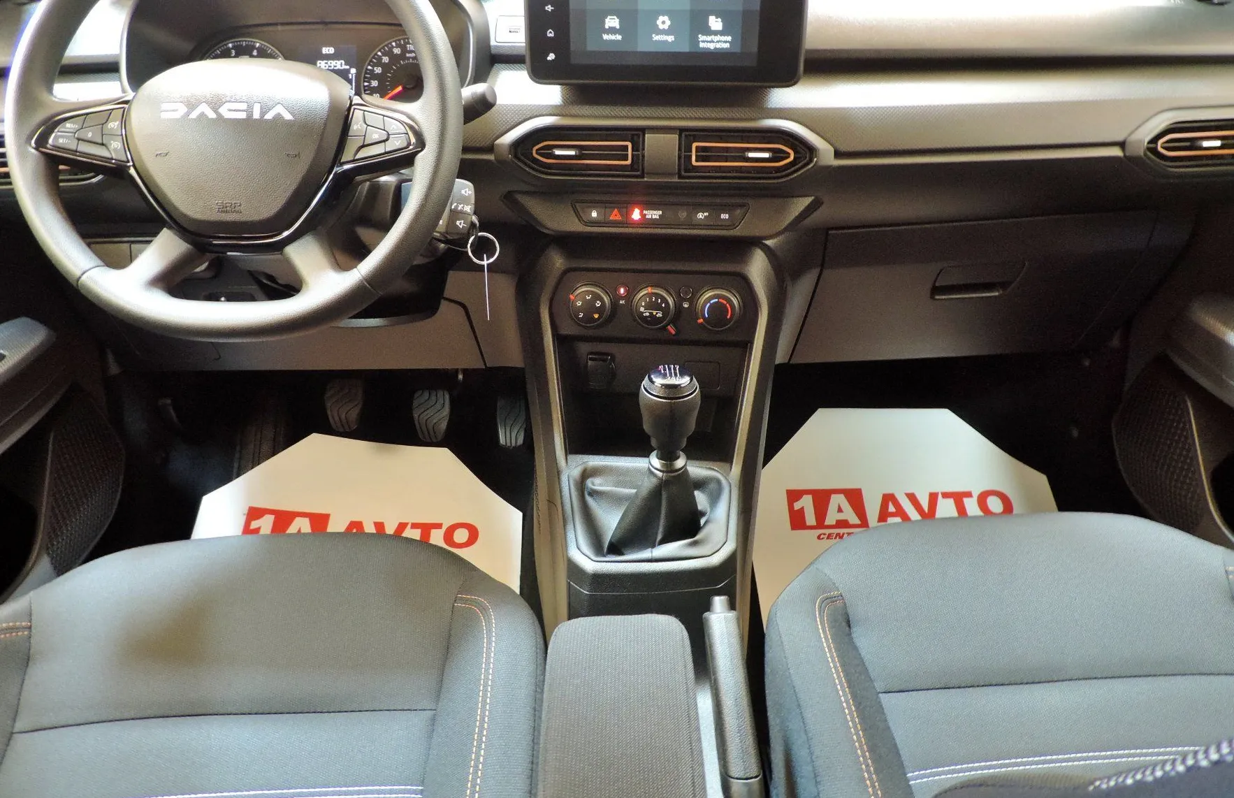 Zunanja slika - Dacia Sandero - Stepway 1.0 TCe 90 LED-PDC - 13