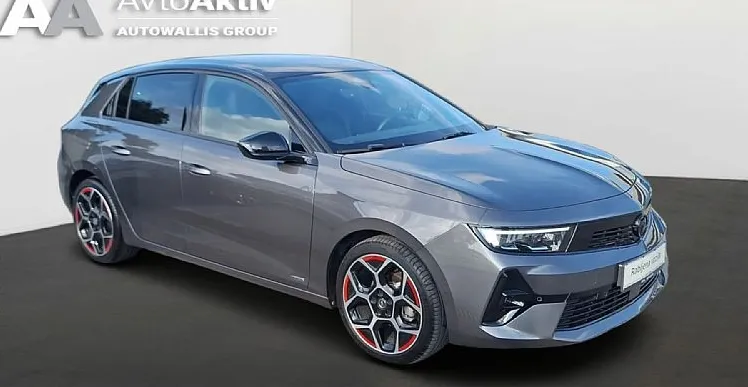 Zunanja slika - Opel Astra - 1.2 T. | Matrix žarometi | Panorama | Avtomatik - 18