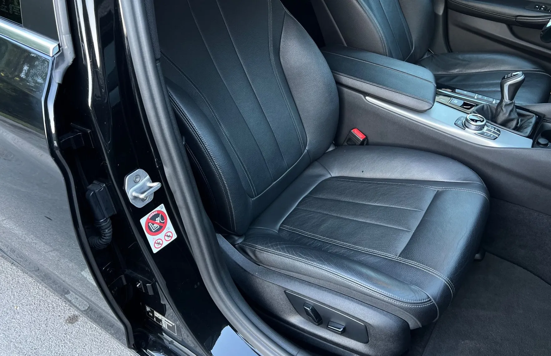 Zunanja slika - BMW Serija 5 - Touring: 520d Touring znana vsa zgodovina odličen - 12