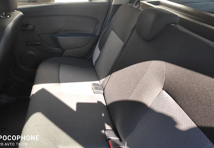 Zunanja slika - Dacia Logan - MCV 1.5 dCi-SLO-2.LASTNIK-KLIMA-VELIKI SERVIS - 8