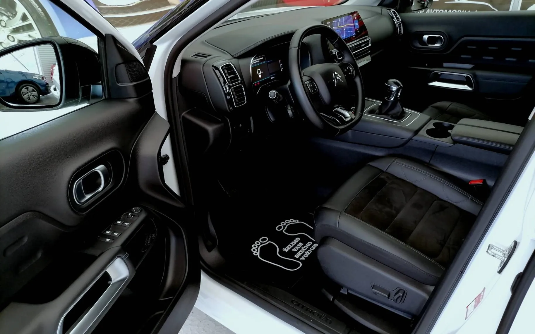Zunanja slika - Citroën C5 Aircross - PureTech 130 MAX FULL LED KAMERA PDC KOT-NOV-TOP - 5