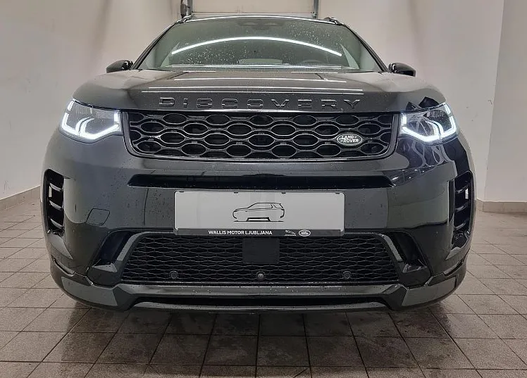 Zunanja slika - Land Rover Discovery Sport - Dynamic SE 2.0 D165 MHEV 4WD - 2