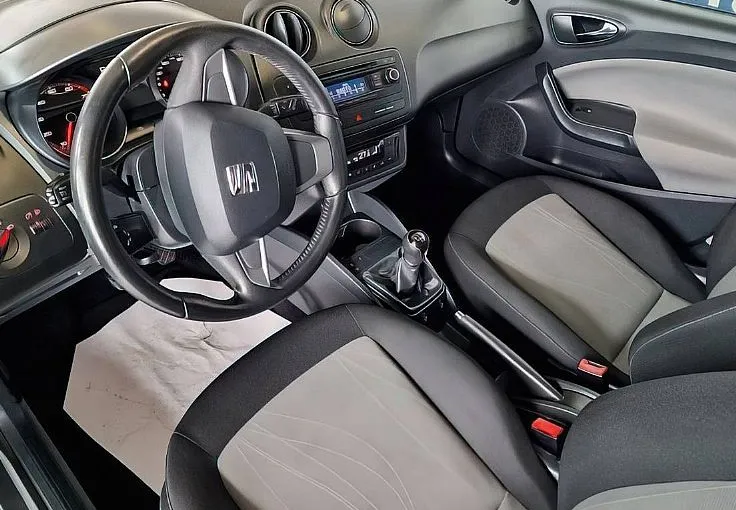 Zunanja slika - Seat Ibiza - 1.2 TSI 63kw Style AVTOMATSKA KLIMA TEMPOMAT... - 7