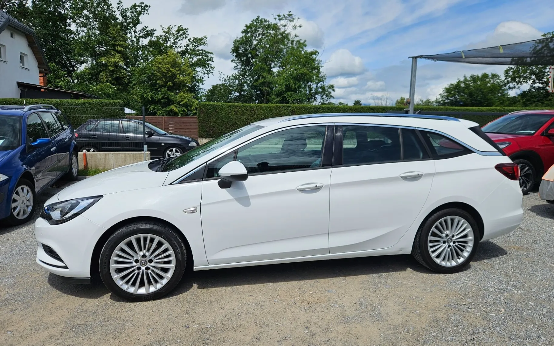 Zunanja slika - Opel Astra - Tourer 1.6 CDTI  Innovation 1.LASTNIK SLO NAVI L.. - 6