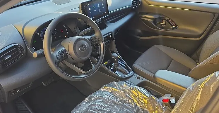 Zunanja slika - Toyota Yaris - 1.5 HEV 5D E-CVT SOL ASSIST TECH - 12