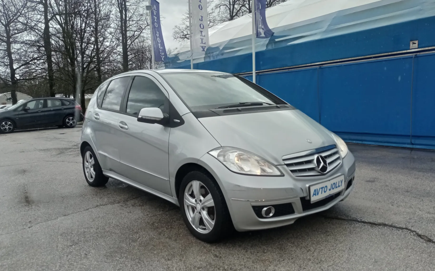 Zunanja slika - Mercedes-Benz A-Razred - A-Razred - 7
