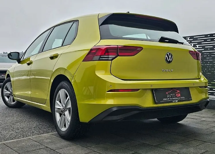 Zunanja slika - Volkswagen Golf - 1.5 TSI ACT Comfortline-SLO-1.LAST.- - 10