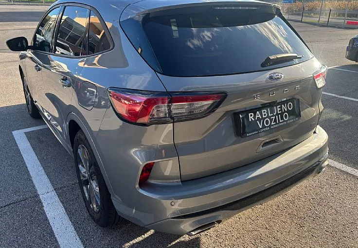 Zunanja slika - Ford Kuga - 1.5 EcoBoost ST-Line. 1.lastnik. vlečna kljuka. - 6