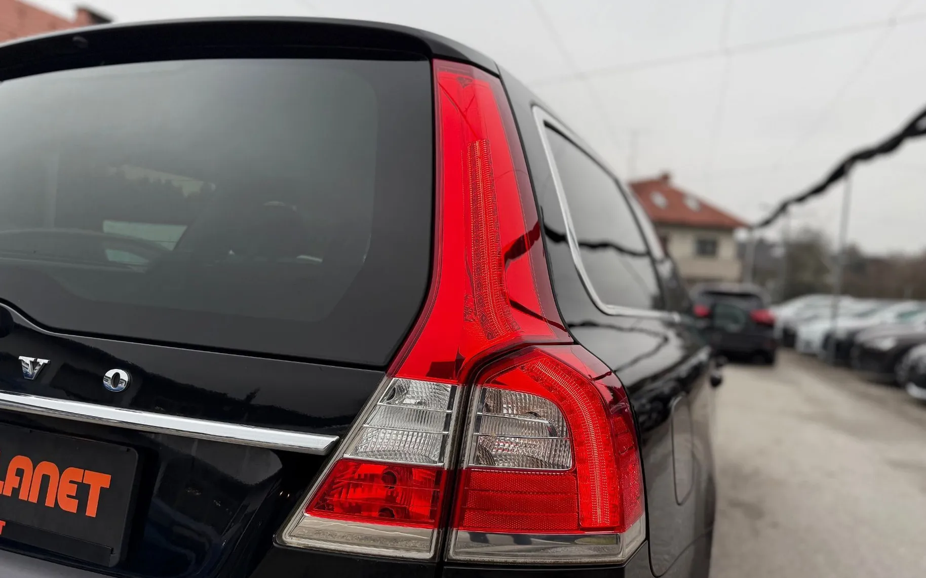 Zunanja slika - Volvo V70 - 2.0 D AUT. Momentum LED NAVI USNJE VLEČNA - 13