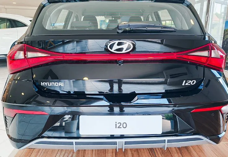 Zunanja slika - Hyundai i20 - 1.0 T-GDI-NAV-KAMERA-GRETJE S-REZ.KOLO-APPLE-VIDEO - 5