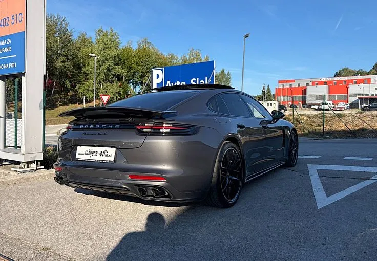 Zunanja slika - Porsche Panamera - TURBO 4.0 550KM MAXX OPREMA - 6