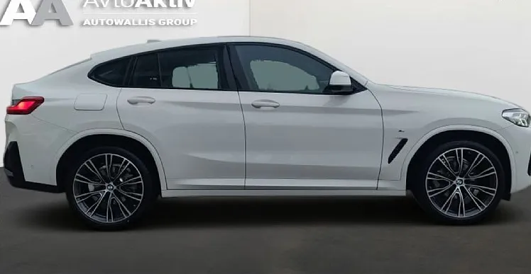 Zunanja slika - BMW X4 - serija : xDrive20d  AT  M PAKET - 4