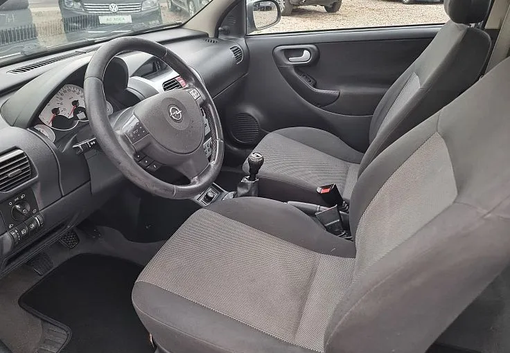 Zunanja slika - Opel Corsa - 1.2 16V - SLOVENSKO POREKLO - BREZ POLOGA - 7