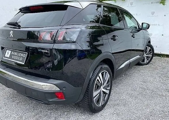 Zunanja slika - Peugeot 3008 - Allure Pack Hybrid 1.6 225 -NAVI-KAMERA-JAMSTVO - 7