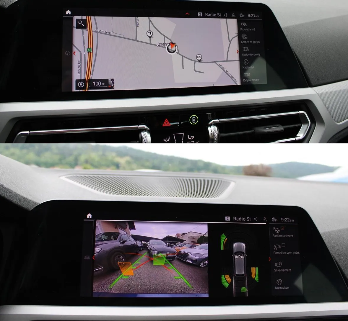 Zunanja slika - BMW Serija 3 - Touring: 320d Touring Avt.-LED-KAMERA-VIRTUAL-NAVI-PDC - 16