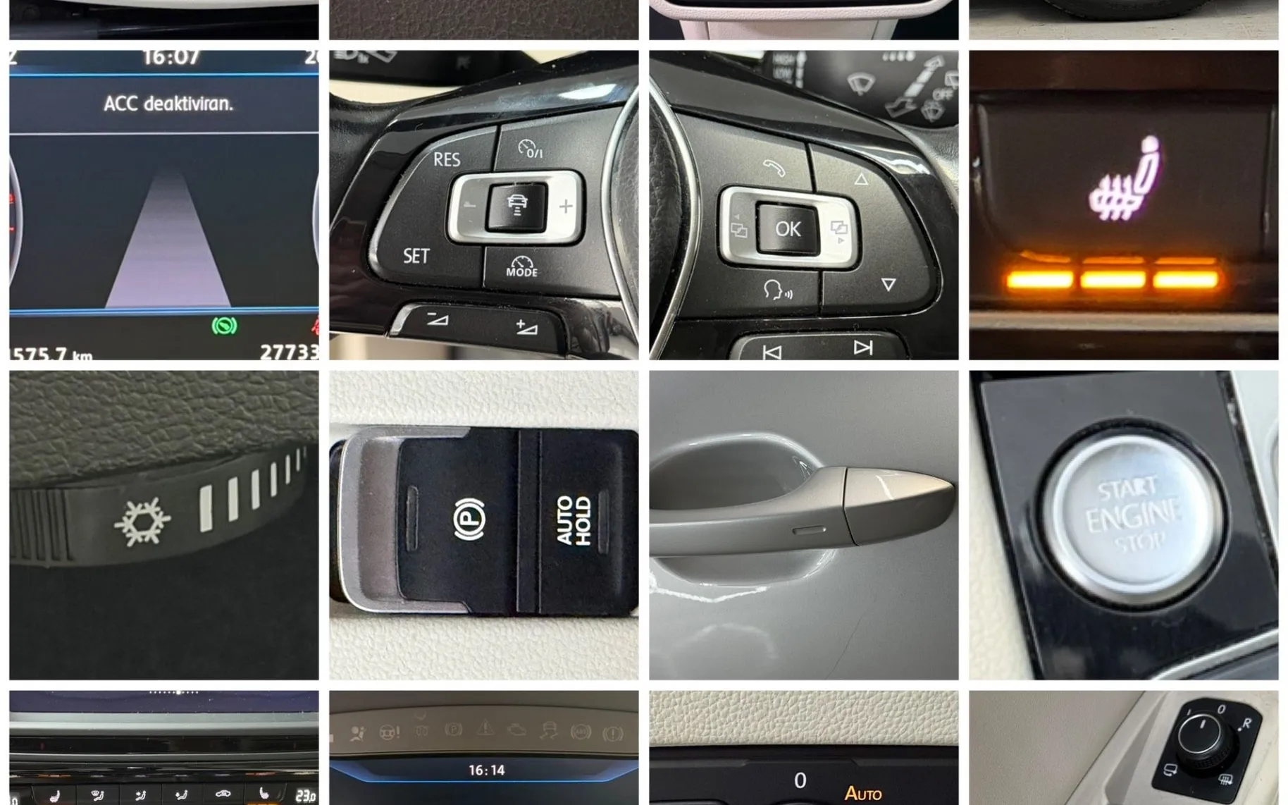Notranja slika - Volkswagen Passat Variant - 2.0 TDI DSG|VIRTUAL|ACC|FULL LED|KAMERA|V.NAVI| - 12