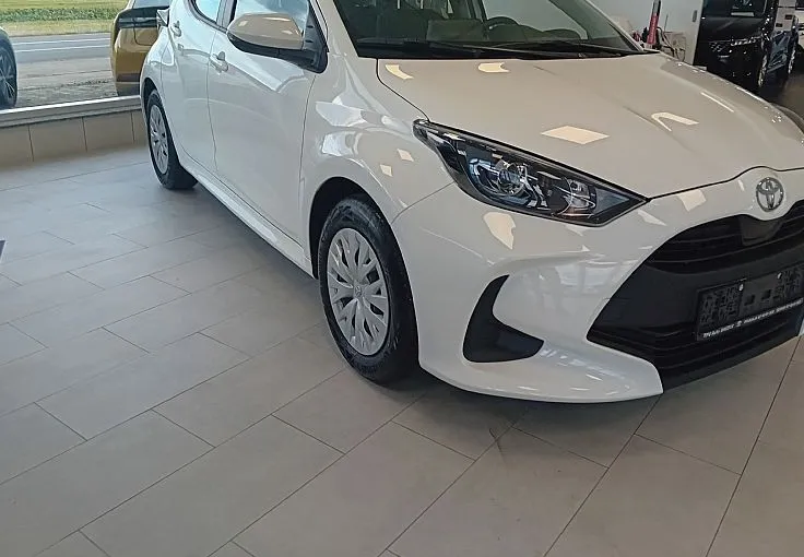 Zunanja slika - Toyota Yaris - 1.5 VVT-i hibrid Luna 85kW - 2
