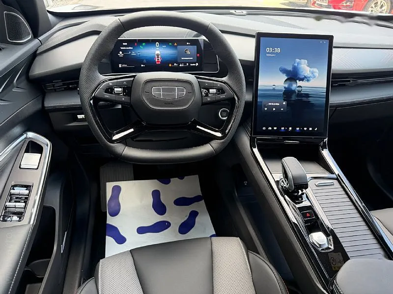 Zunanja slika - Geely Cityray - GK I 1.5  7DCT APPLECARPLAY LED AKCIJA 8.000 € - 12
