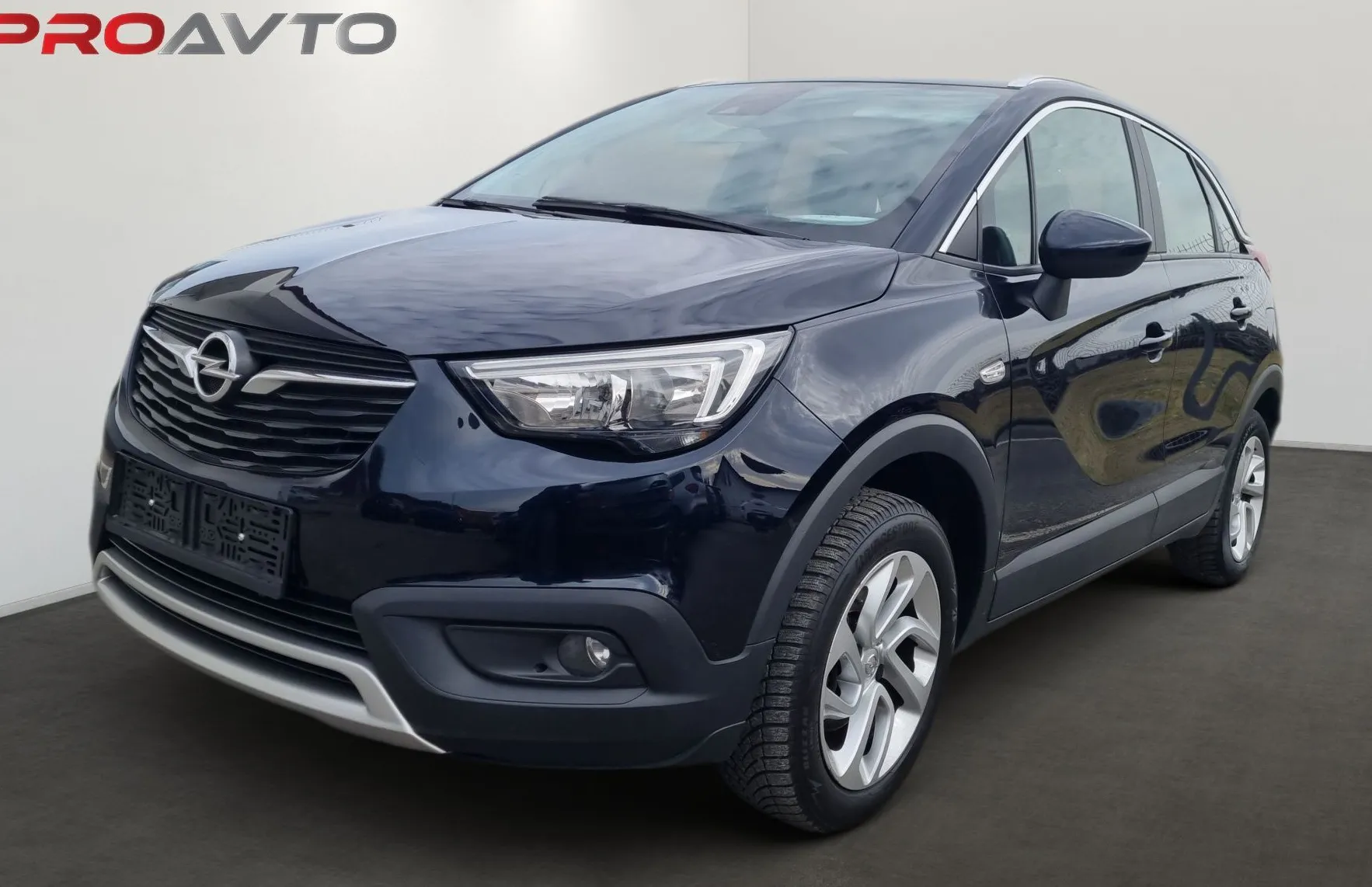 Zunanja slika - Opel Crossland X - 1.2 TURBO 81KW S S DESIGN LINE - 1