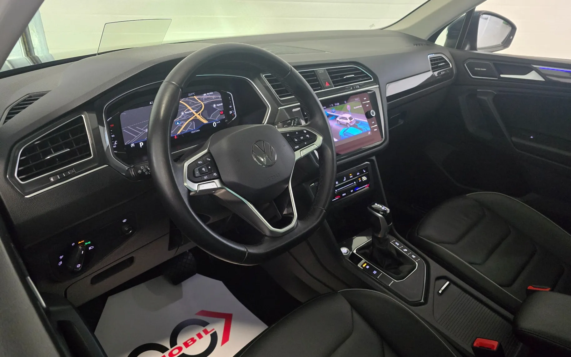 Zunanja slika - VW Tiguan - Elegance 2.0 TDI SCR DSG - 10