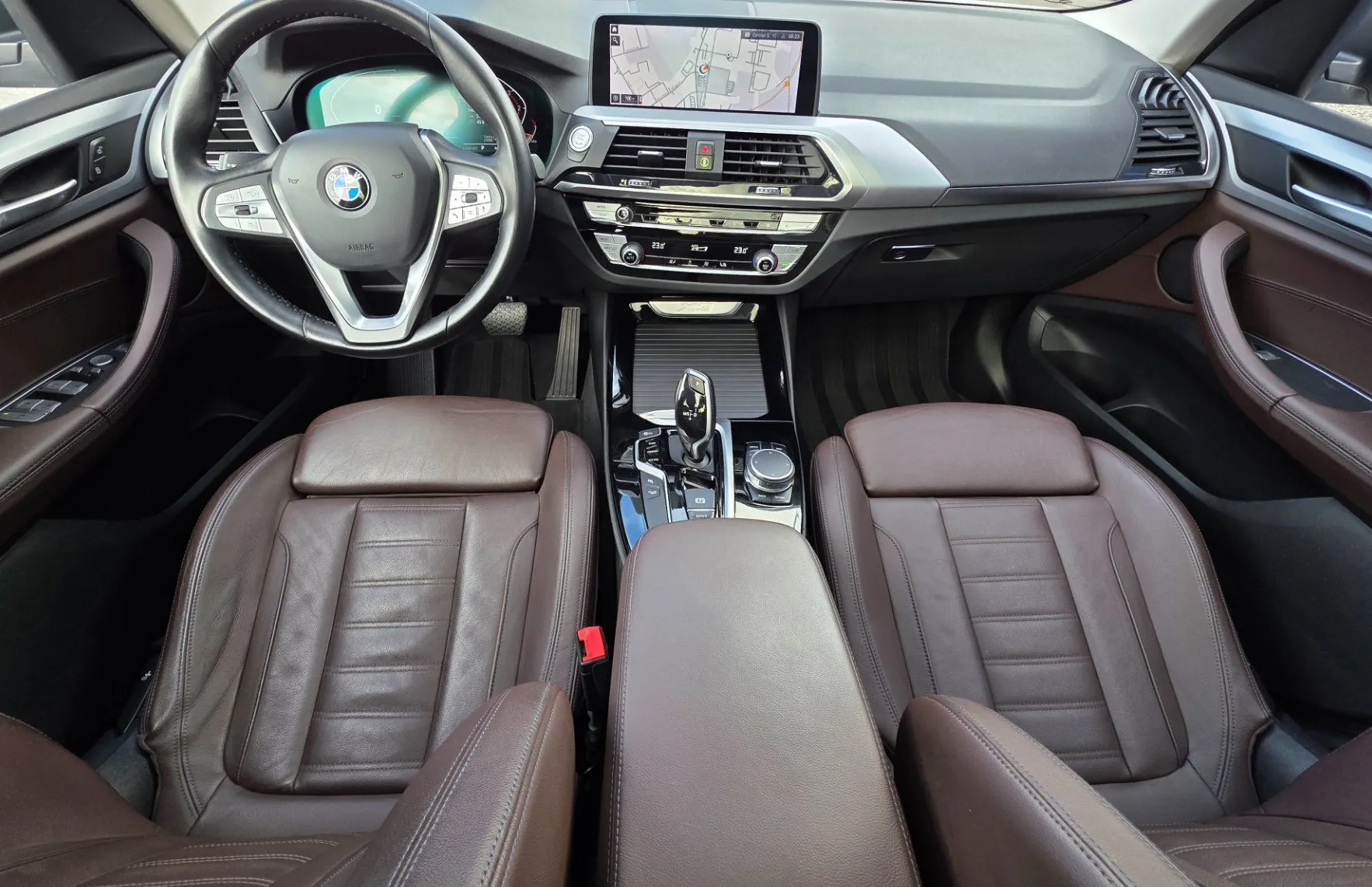 Zunanja slika - BMW X3 - serija :  xDrive20d Avt.WEBASTO.PANORMA.VIRTUAL.LED - 7