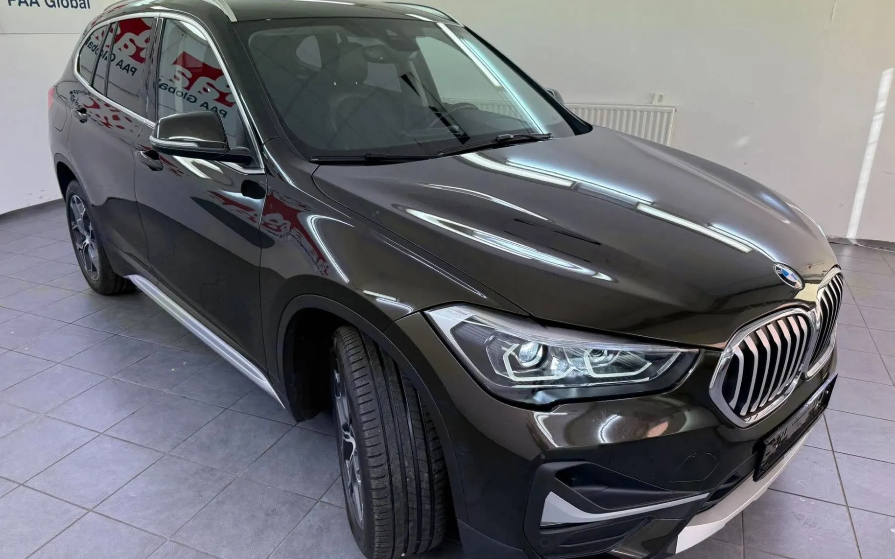 Zunanja slika - BMW X1 - sDrive18i Advantage AUT - 2