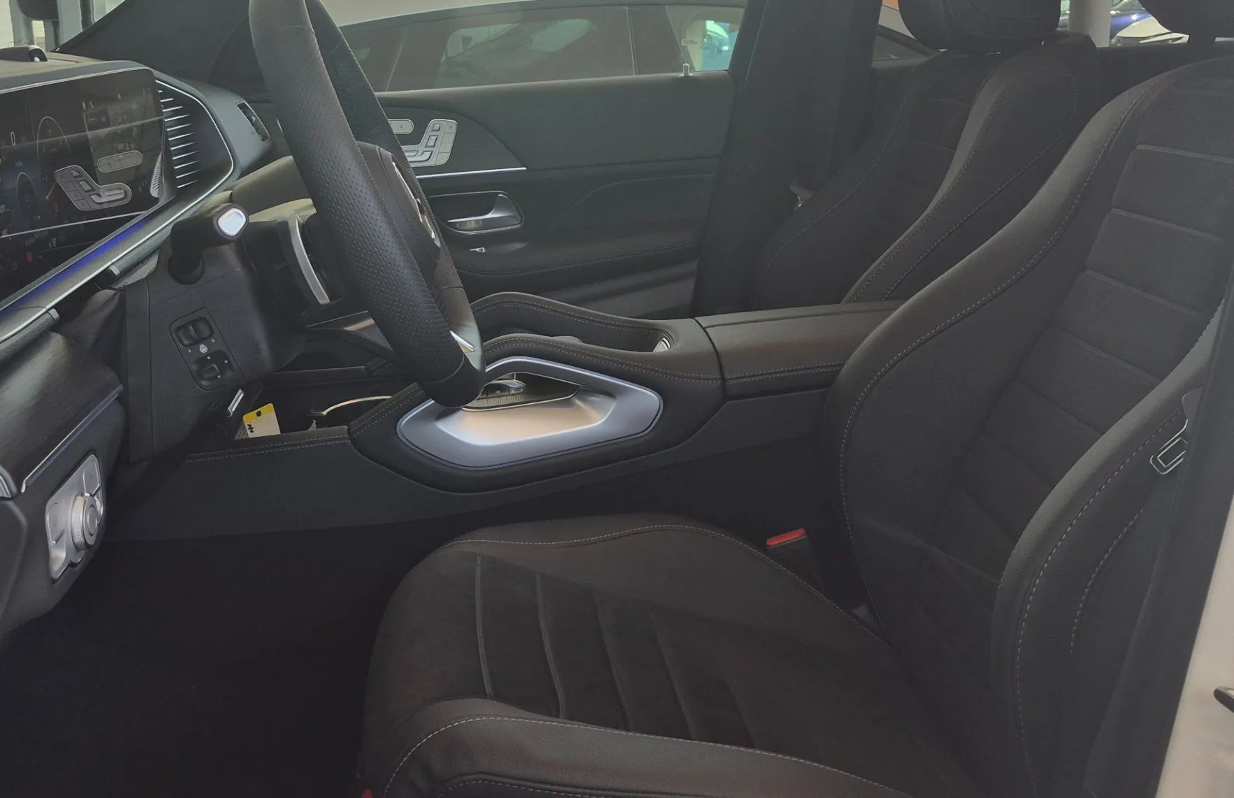 Zunanja slika - Mercedes-Benz GLE-Razred - GLE 450 d 4MATIC AMG Line - 9
