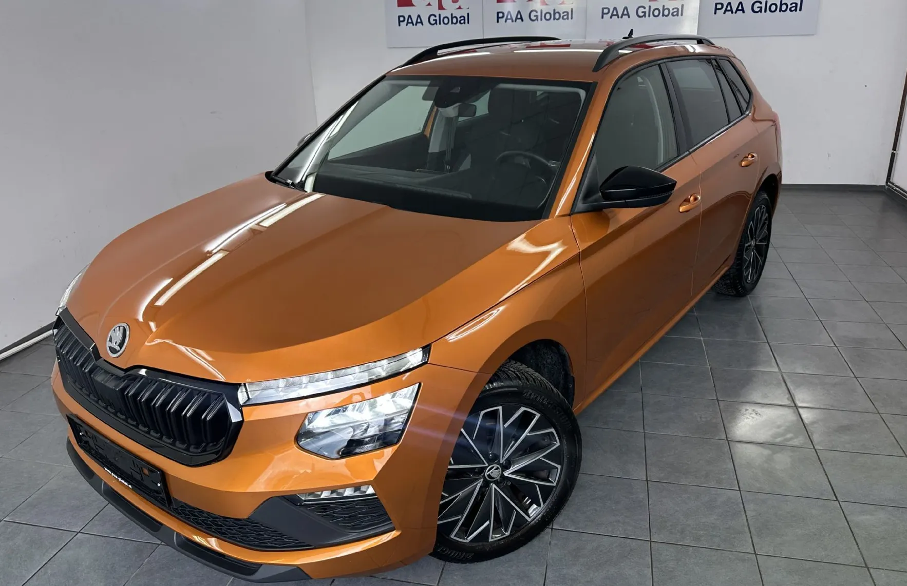 Zunanja slika - Škoda Kamiq - Selection 1.0 TSI 85 kW.LED.KAMERA.2024.23.000 KM - 1