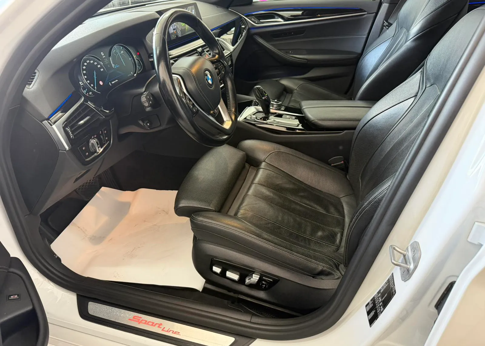 Zunanja slika - BMW Serija 5 - 520d Avt. - 6