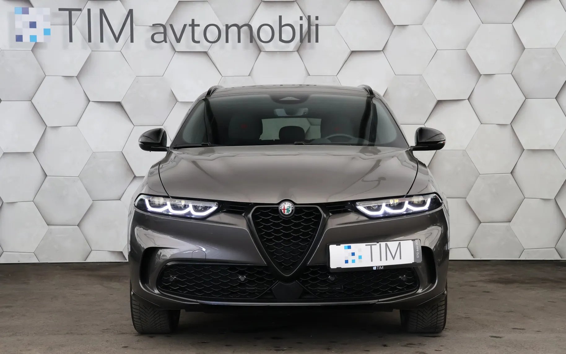 Zunanja slika - Alfa Romeo Tonale - Veloce 1.5 Hybrid TCT 160KM - 5