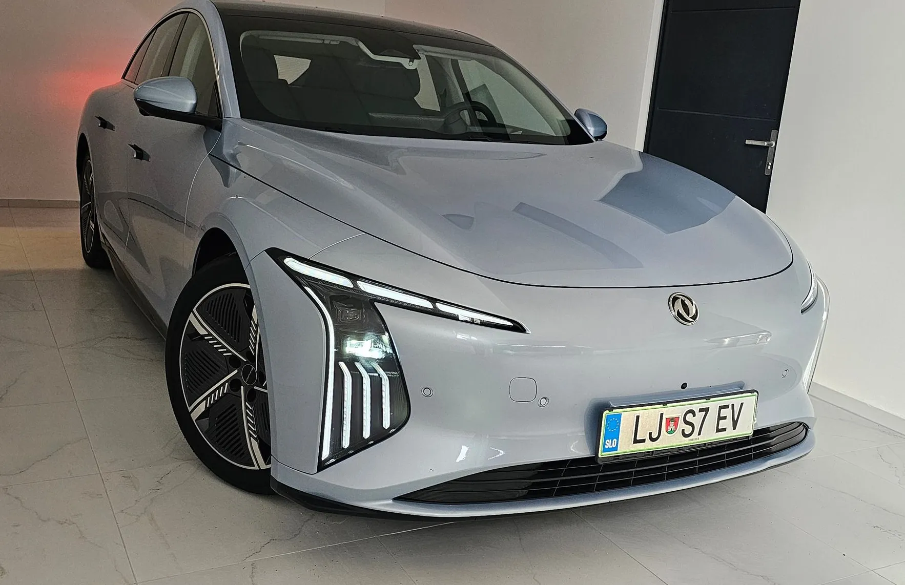 Zunanja slika - Forthing S7 - 56.8 kWh- +ADAS-MY25+ACC - 7