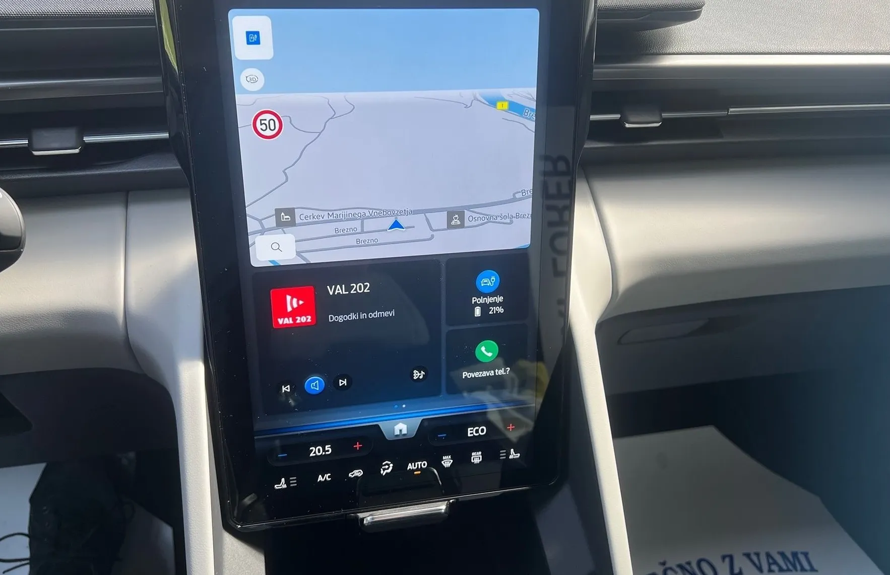 Zunanja slika - Ford Explorer - EV 79kWh 250kW 340KM AWD - 16
