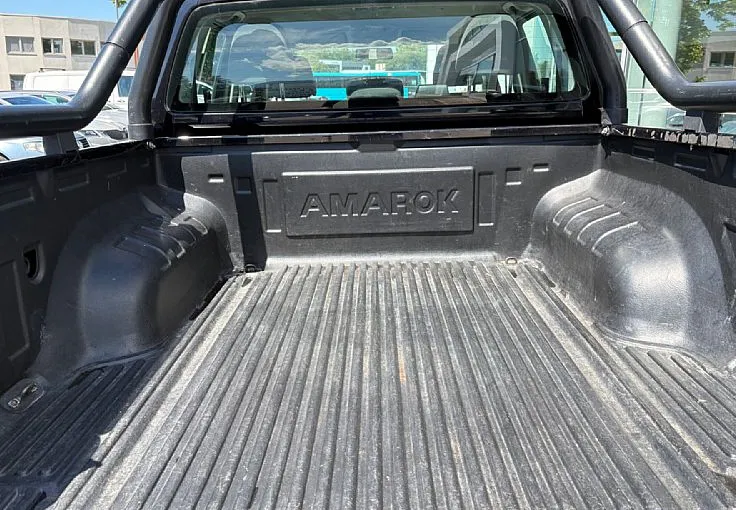 Zunanja slika - VW Amarok - 2.0 TDI 4Motion - 11