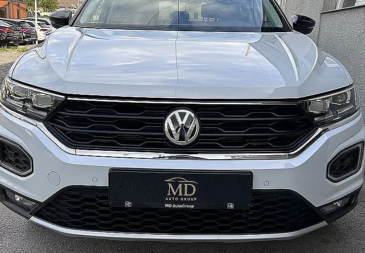 Zunanja slika - Volkswagen T-Roc - 2.0 TDI BMT Sport DSG-RADAR TEMPO-FUL LED-KAMERA - 2