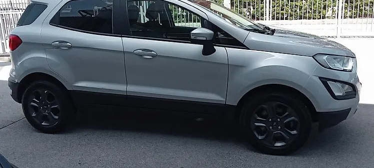 Zunanja slika - Ford Ecosport - 1.0 EcoBoost 92 kW Style - 5