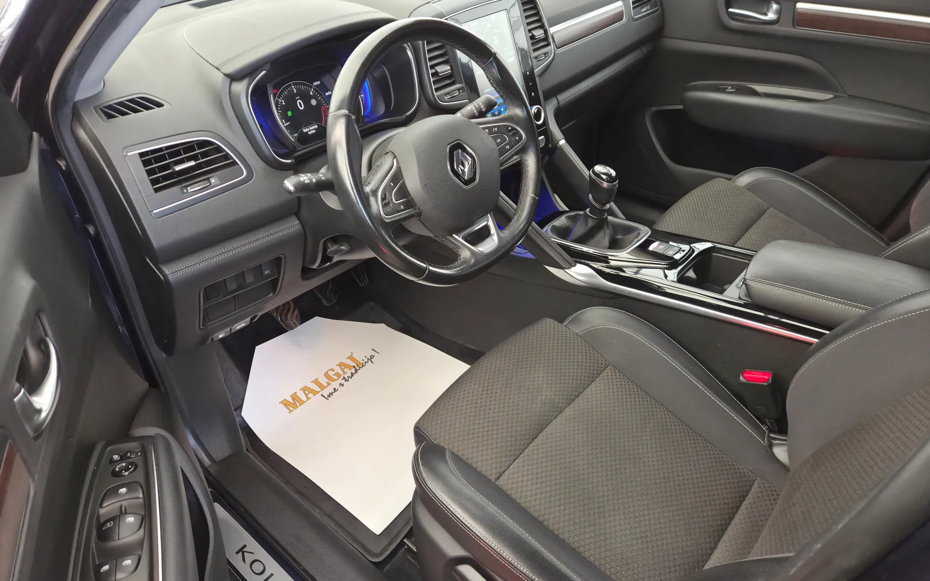 Zunanja slika - Renault Koleos - Intens 1.6 dCi EnergyLED-NAVI-KAMERA-1.LASTNIK.SLO - 21