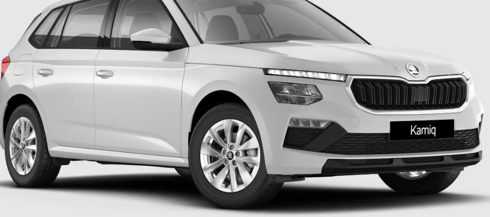 Zunanja slika - Škoda Kamiq - 1.0 TSI Easy - 1