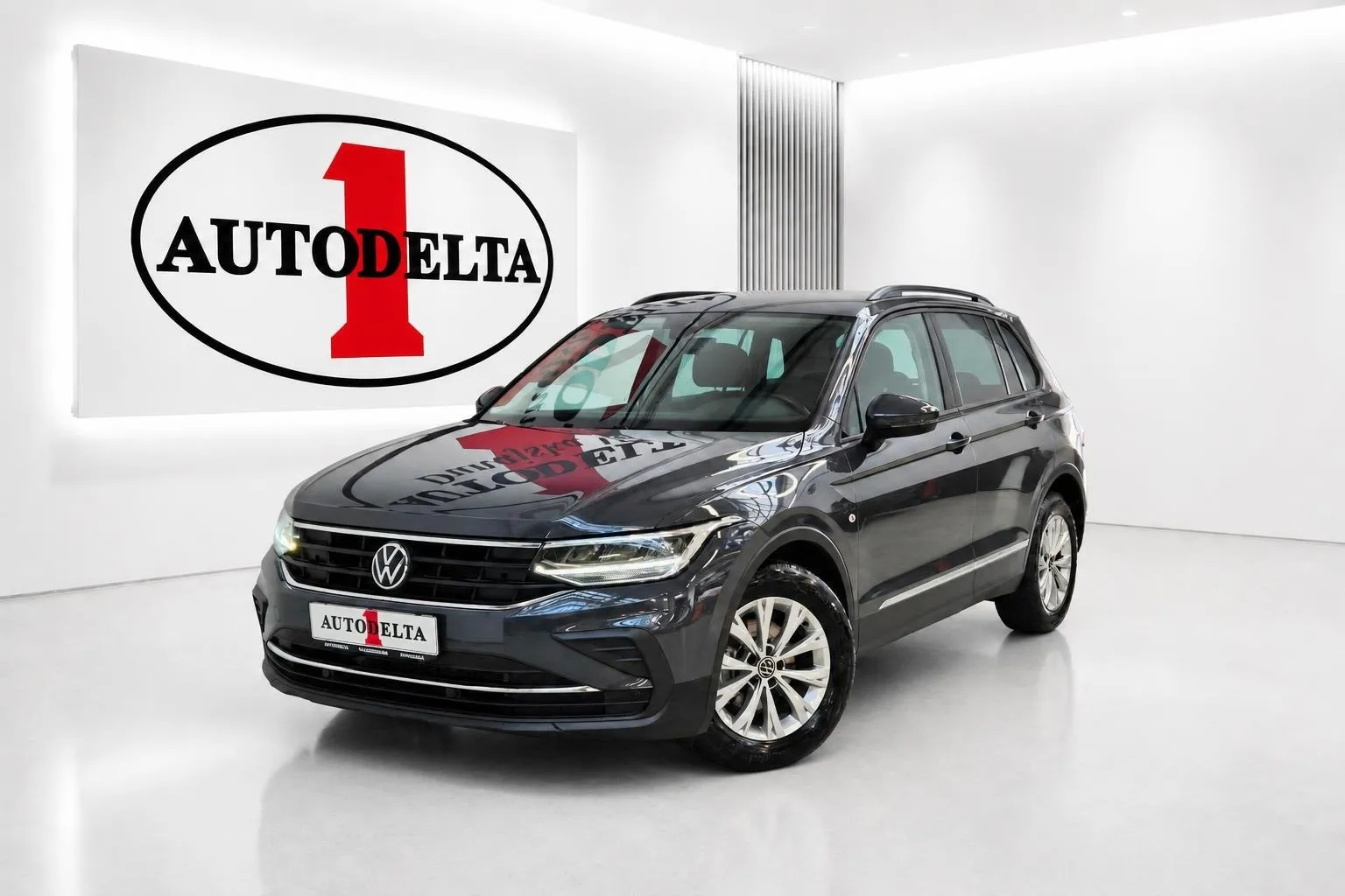 Zunanja slika - Volkswagen Tiguan - 2.0 TDI BMT Life - 1