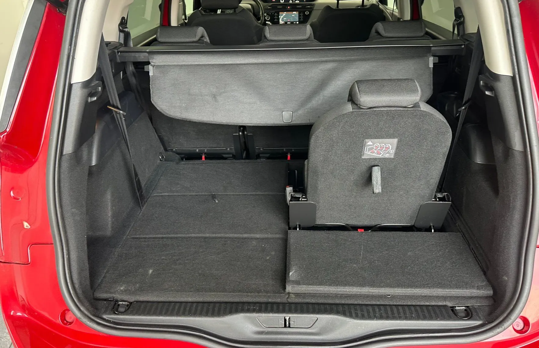 Zunanja slika - Citroën C4 Grand SpaceTourer - Feel BlueHDi 130.KAMERA.NAVI.LED.ACC.7 SEDEŽ - 8
