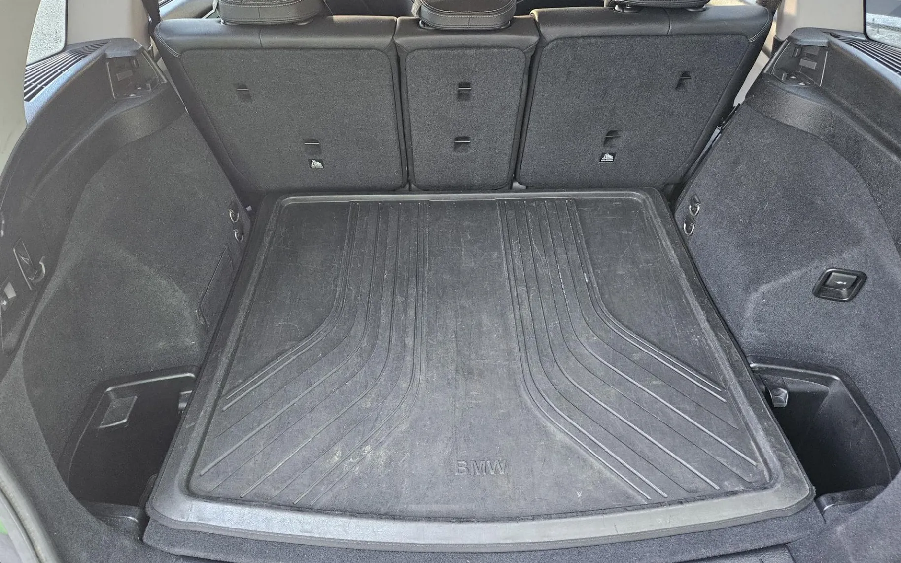 Zunanja slika - BMW Serija 2 - Gran Tourer: 218d Gran Tourer Sport Line - 11